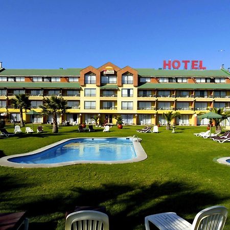 Hotel Y Cabanas Mar De Ensueno La Serena Eksteriør billede