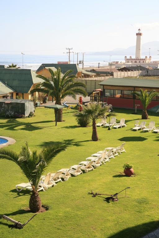 Hotel Y Cabanas Mar De Ensueno La Serena Eksteriør billede
