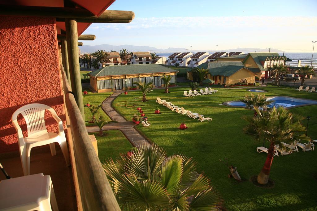 Hotel Y Cabanas Mar De Ensueno La Serena Eksteriør billede