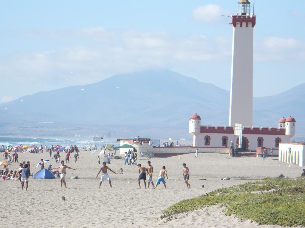 Hotel Y Cabanas Mar De Ensueno La Serena Eksteriør billede