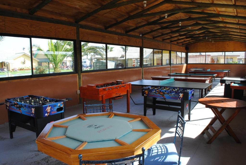Hotel Y Cabanas Mar De Ensueno La Serena Eksteriør billede