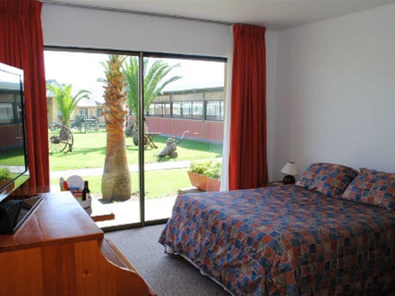 Hotel Y Cabanas Mar De Ensueno La Serena Eksteriør billede