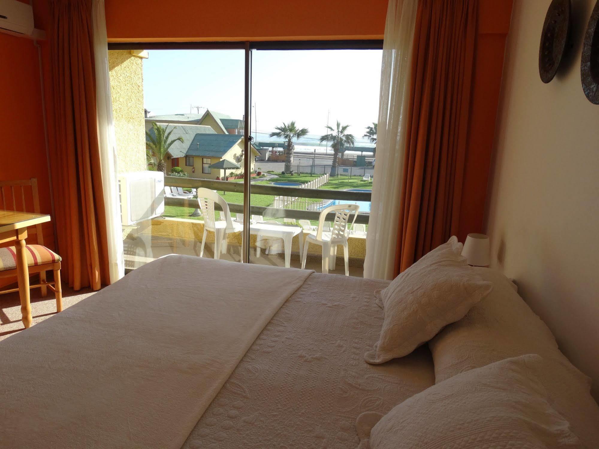 Hotel Y Cabanas Mar De Ensueno La Serena Eksteriør billede