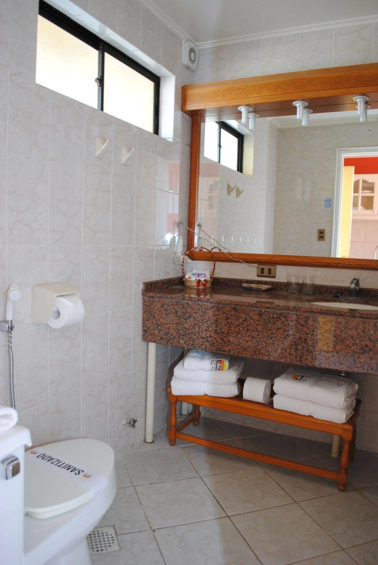 Hotel Y Cabanas Mar De Ensueno La Serena Eksteriør billede