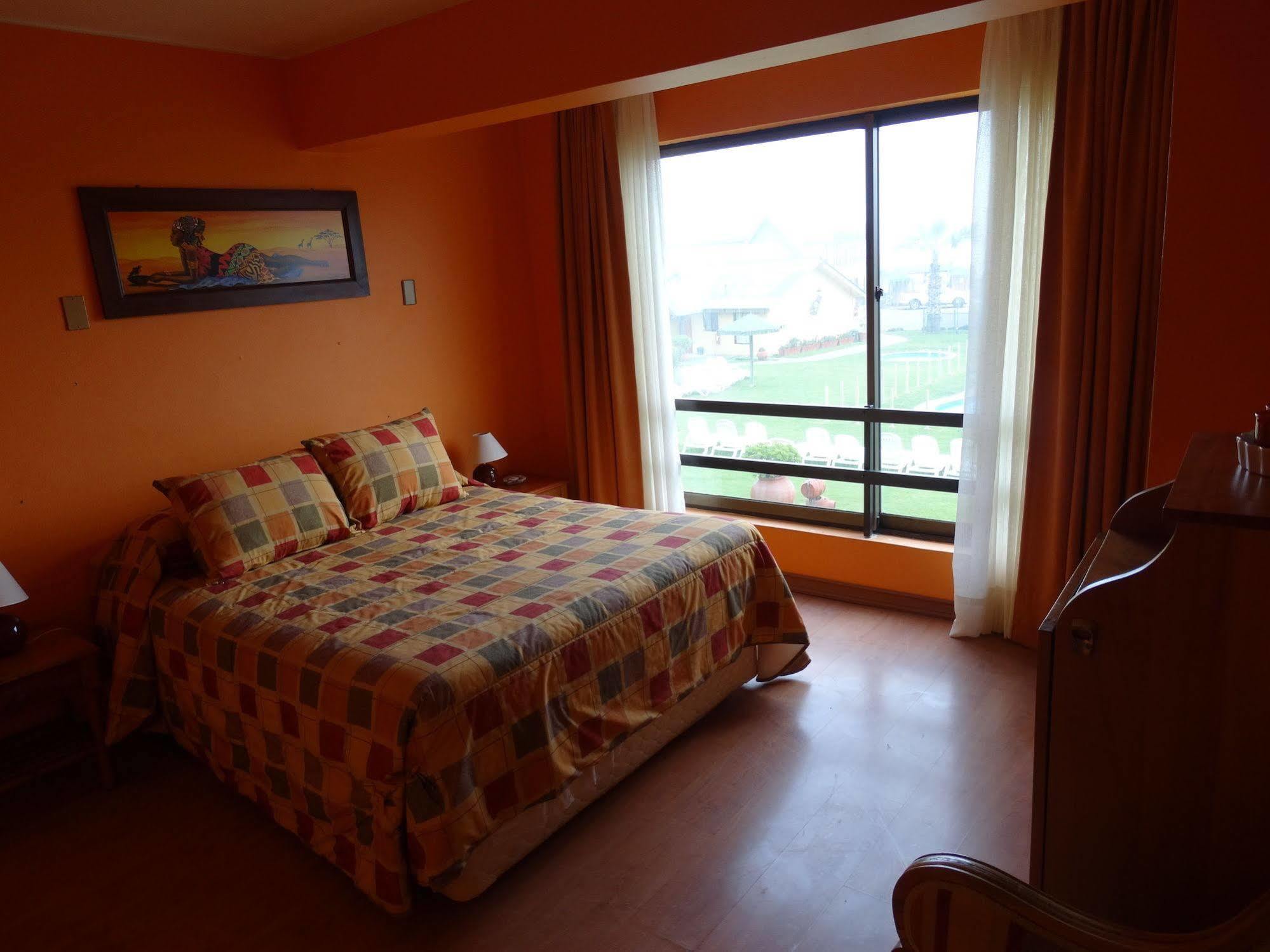 Hotel Y Cabanas Mar De Ensueno La Serena Eksteriør billede