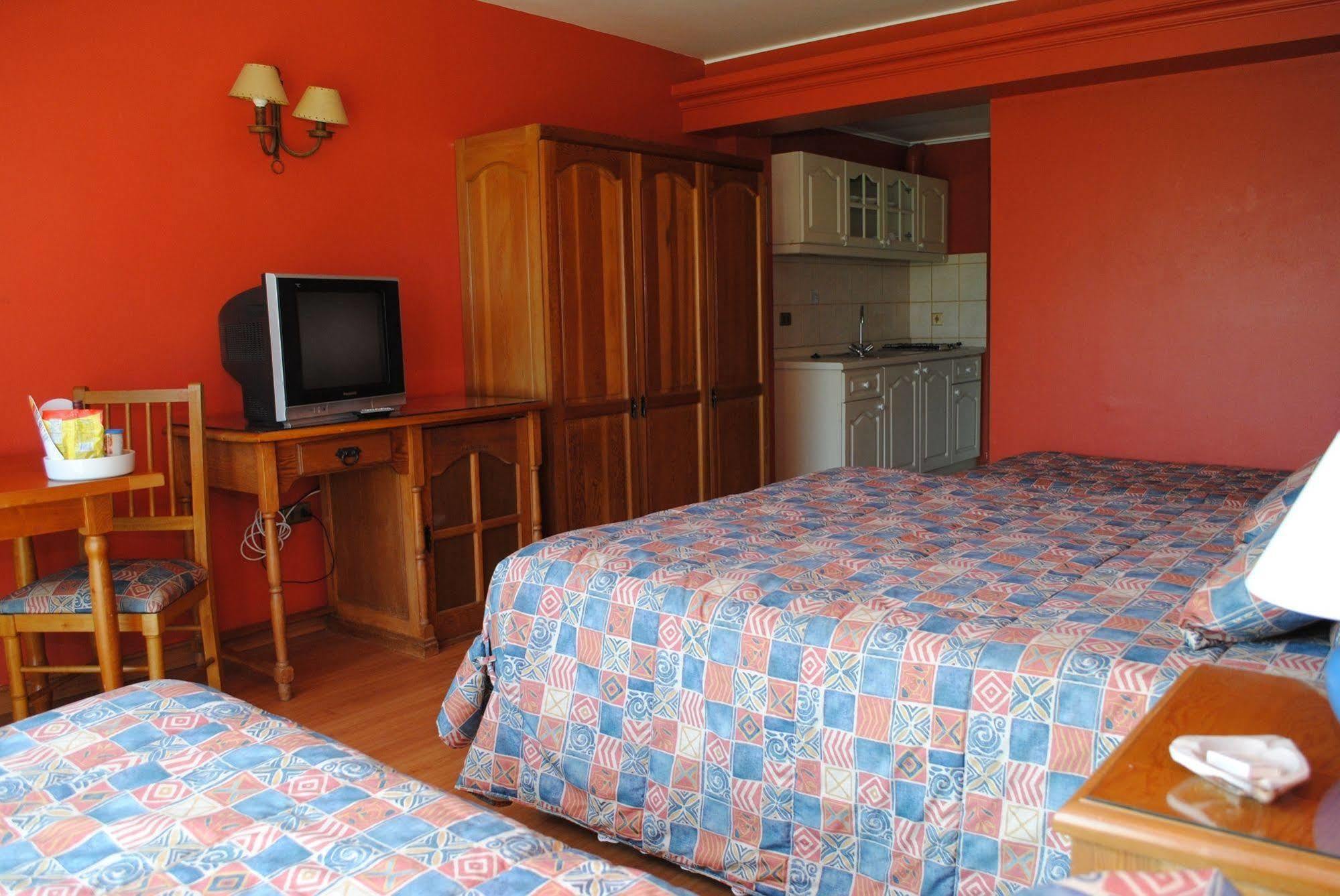 Hotel Y Cabanas Mar De Ensueno La Serena Eksteriør billede