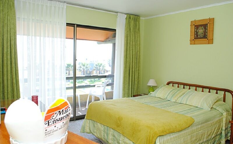 Hotel Y Cabanas Mar De Ensueno La Serena Eksteriør billede